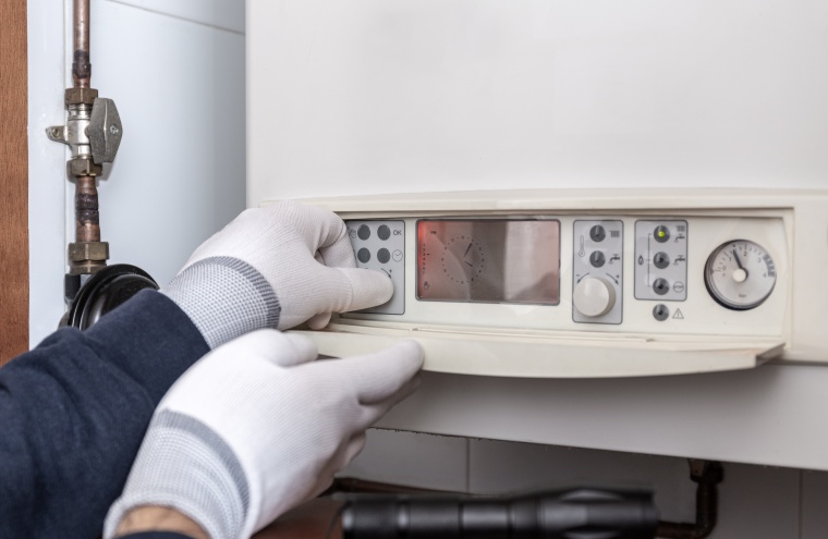 reparatii si servicii complete la instalatia termica