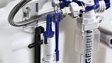 Schimbare flotor WC