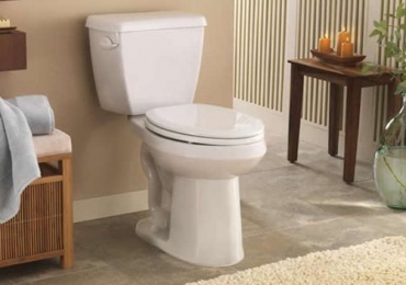Montaj bazin de WC