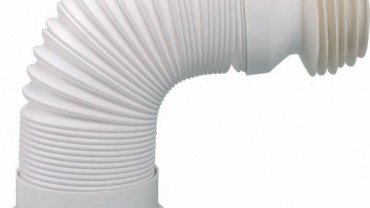 Montaj racord flexibil WC