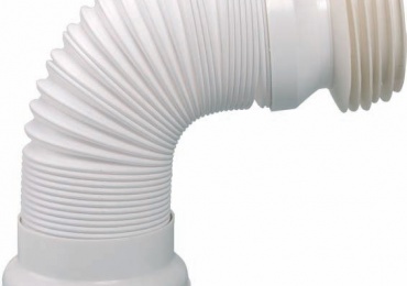Montaj racord flexibil WC