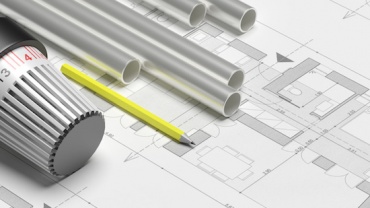 Montaj/Instalare robinet cu termostat