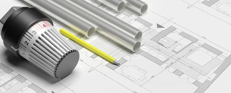 Montaj/Instalare robinet cu termostat