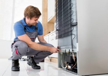 Montaj frigider la instalatia de apa