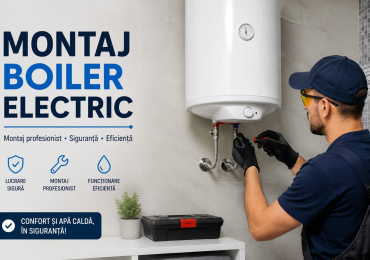 montaj boiler